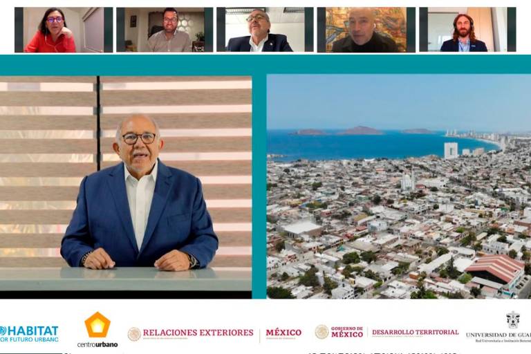 Mazatlán, presente en el décimo primer Foro Urbano Mundial de ONU-Hábitat, realizado en Polonia