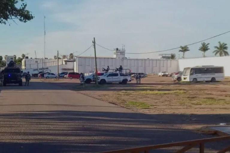 Localizan sin vida a interno en el penal Goros II, en Ahome