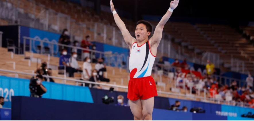 $!Estadounidense Jade Carey se redime con un oro en piso en la gimnasia olímpica