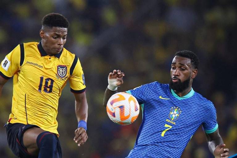 Brasil y Ecuador firman empate sin goles en el debut de Ancelotti
