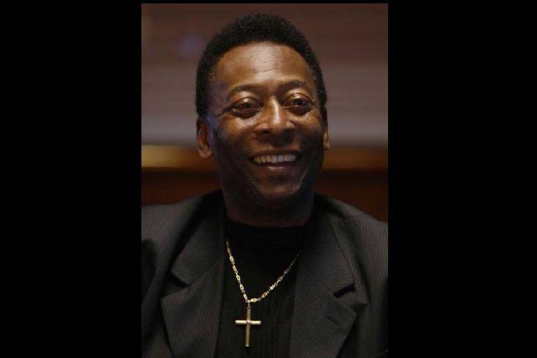 Pelé comparte nueva FOTO para terminar con rumores sobre su delicado estado de salud