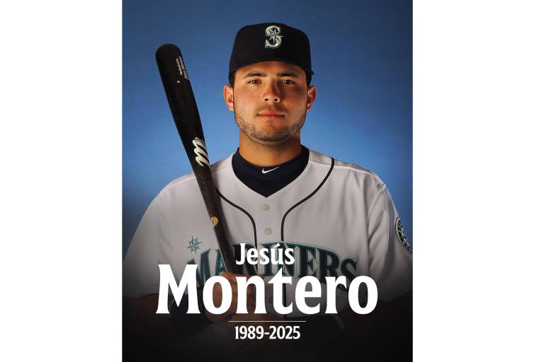 Fallece a los 35 años Jesús Montero, ex jugador venezolano de Yanquis y Mariners