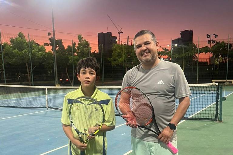 Jerónimo Velazco marca territorio en Torneo Escalera 2025