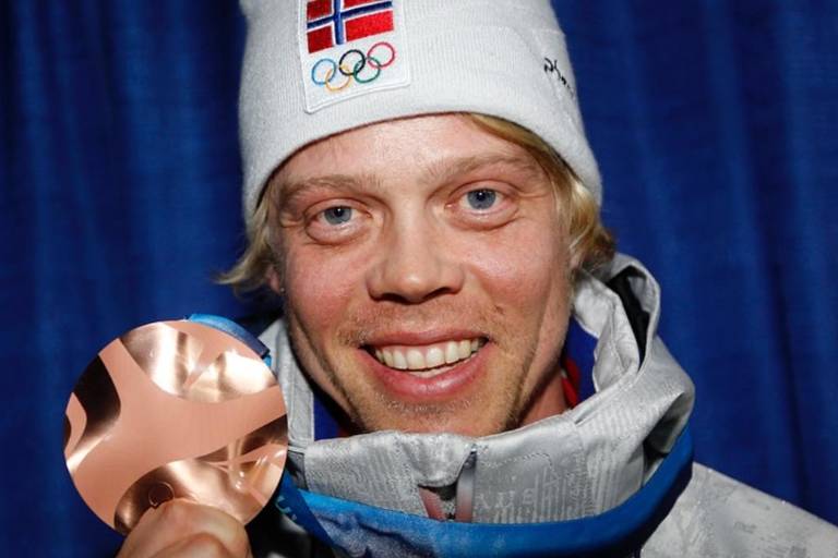 Fallece Audun Grønvold, medallista olímpico noruego, tras ser alcanzado por un rayo