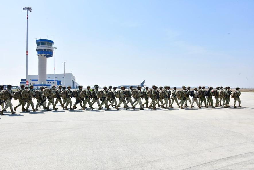 $!Despliegan 1,190 efectivos para reforzar búsqueda de mineros desaparecidos en Concordia