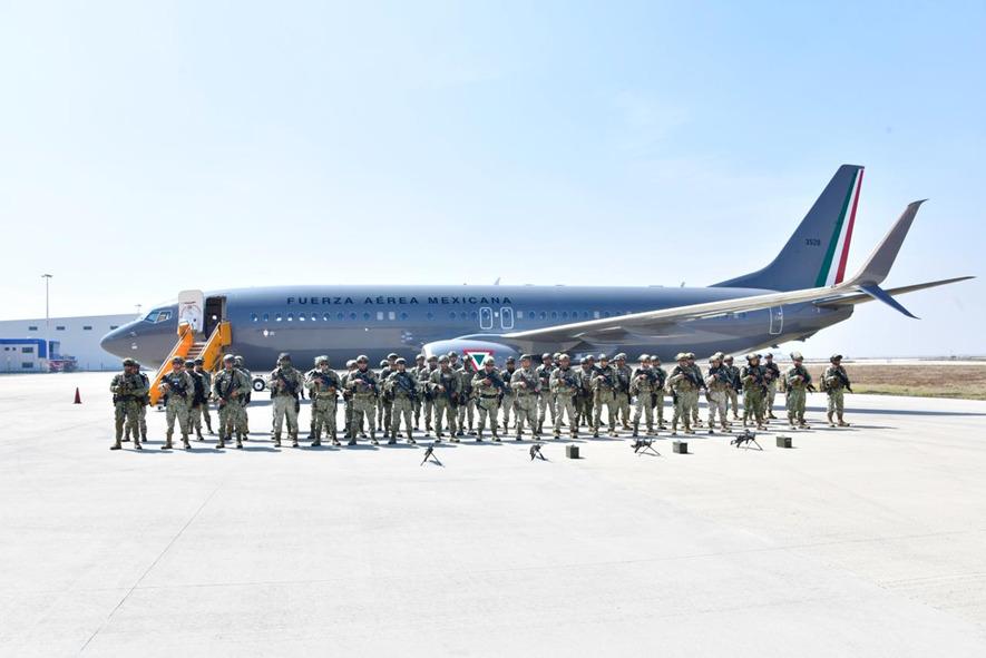 $!Despliegan 1,190 efectivos para reforzar búsqueda de mineros desaparecidos en Concordia