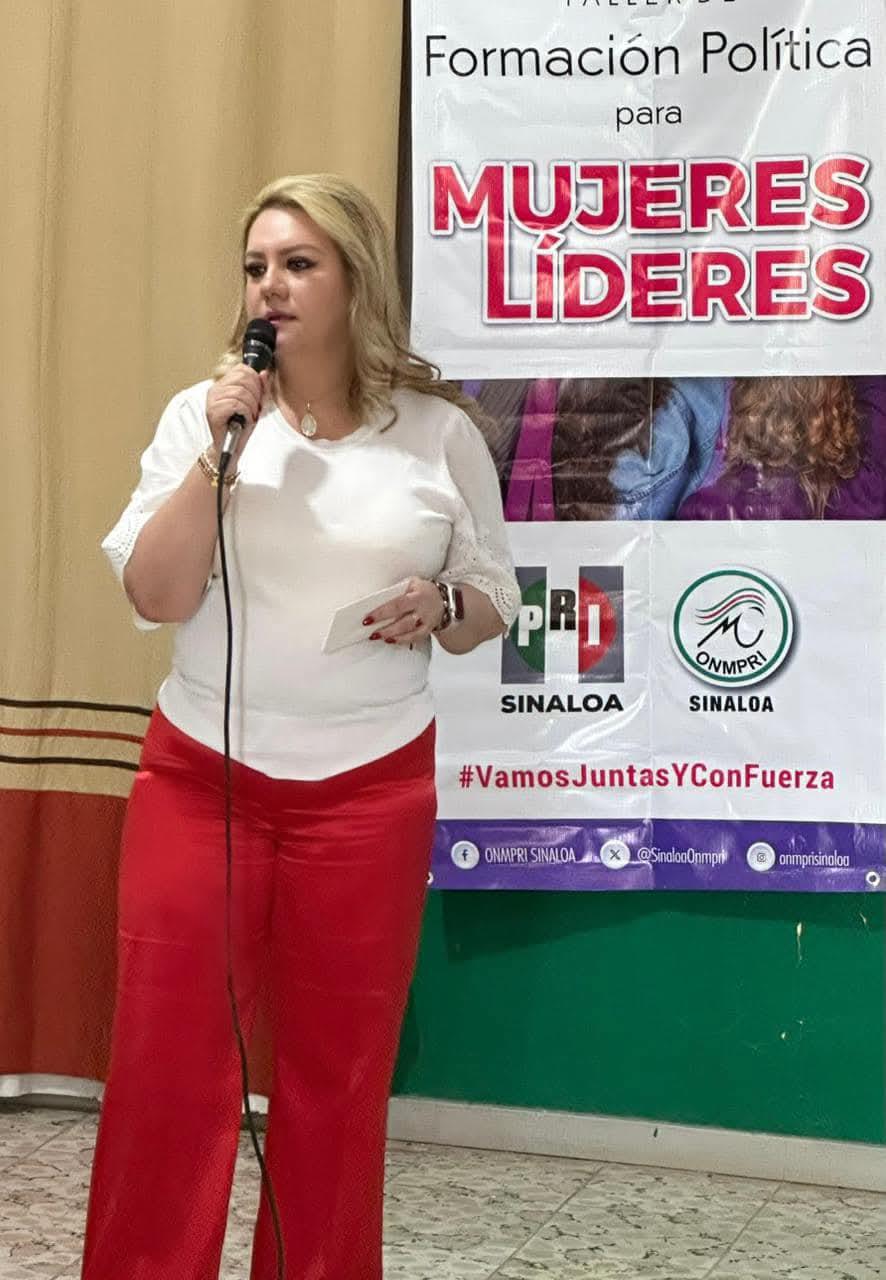 $!Fallece Celia Sarabia Abraján, regidora del PRI en Escuinapa