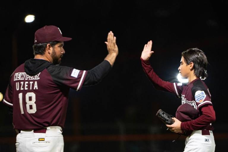 Tomateritos remonta y vence a Venados