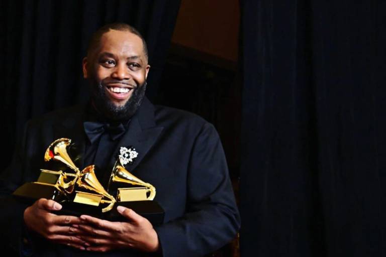 Arrestan al rapero Killer Mike tras ganar tres Premios Grammy