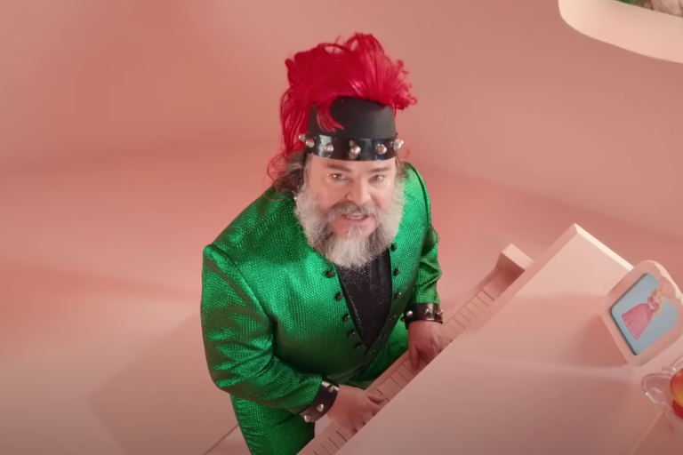 Logra ‘Peaches’ de ‘Super Mario Bros’ entrar al Top 100 de Billboard