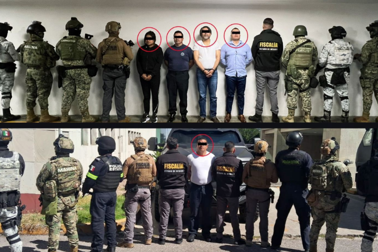 Ningún funcionario municipal ligado al crimen, puede ser protegido: Sheinbaum