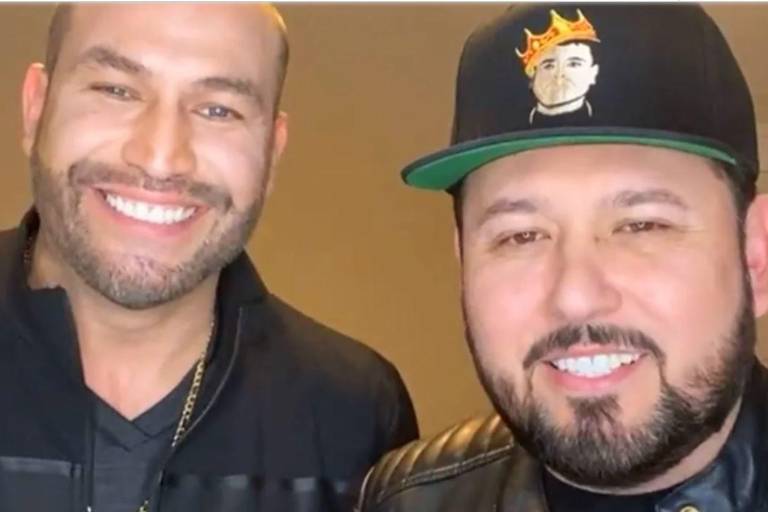 Rafael Amaya reaparece junto a Roberto Tapia y revela si participará en la octava temporada de El Señor de los Cielos