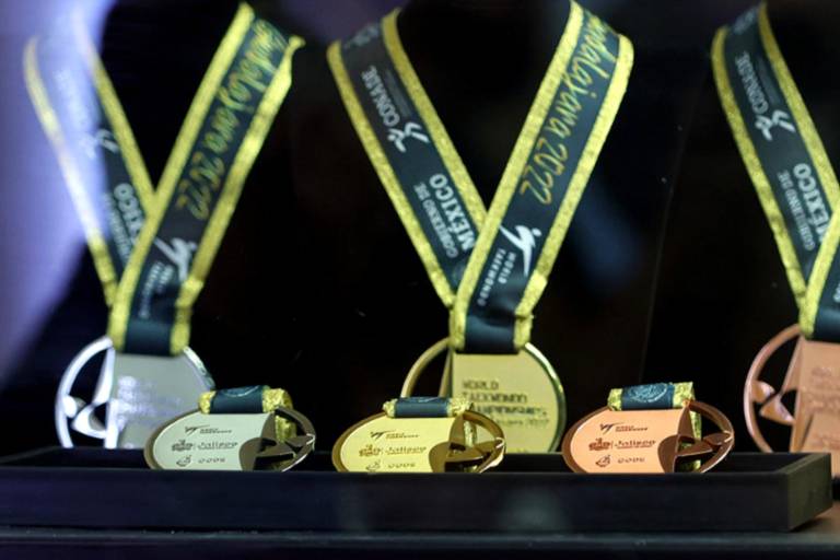 Con 249 medallas, México deja un 2022 para la historia