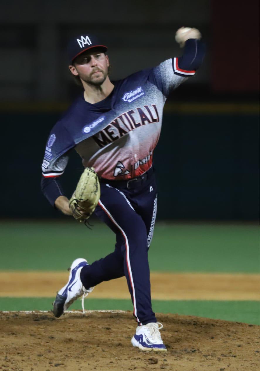 $!Se apaga ofensiva de Venados y pierde serie en salida de Urquidy