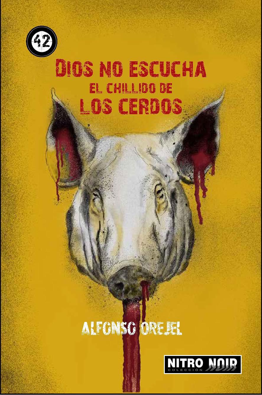$!Portada del libro.