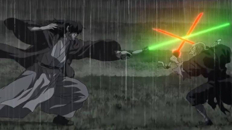 Lucasfilm y Disney+ dan a conocer la fecha de lanzamiento y primeras imágenes de Star Wars: Visions.