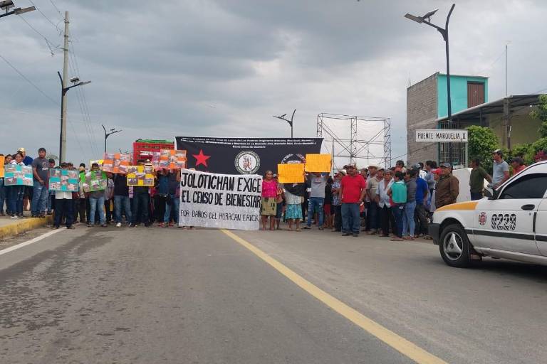 Comunidades indígenas y afros de la Costa Chica de Guerrero exigen apoyos tras paso de huracanes y ante violencia
