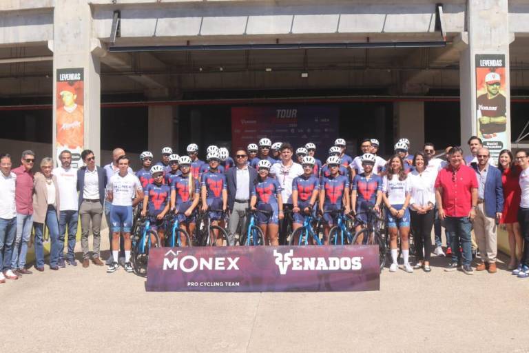 Arranca en Mazatlán este fin de semana el Tour Venados Serial Nacional de Ciclismo