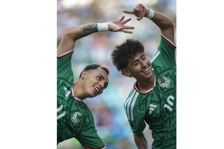 México Sub 20 debuta con goleada en el Premundial de Concacaf
