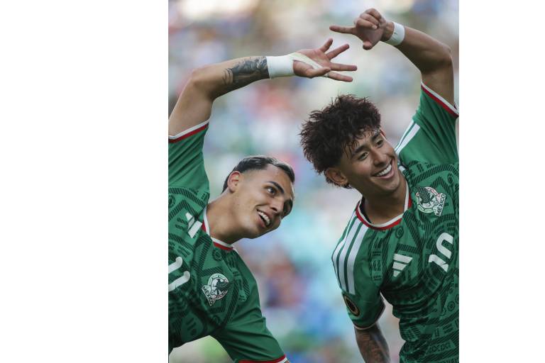 México Sub 20 debuta con goleada en el Premundial de Concacaf