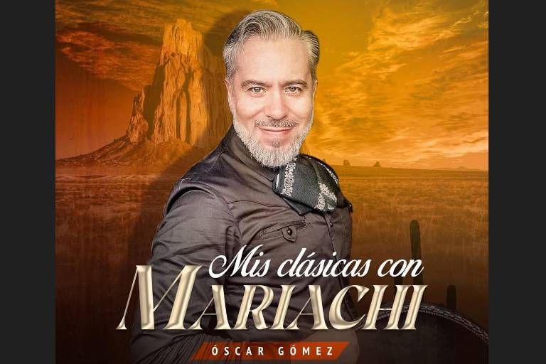 Óscar Gómez llegará con ‘Mis clásicas con Mariachi’