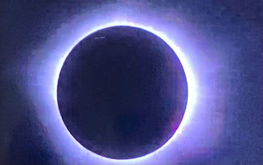 $!Abre Gran Acuario Mazatlán sus puertas a más de 7 mil exploradores para el Eclipse Total de Sol