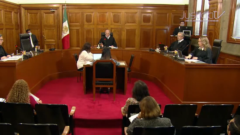 La Segunda Sala de la Suprema Corte autorizó al INAI para sesionar con sólo cuatro de sus siete comisionados en su Pleno.