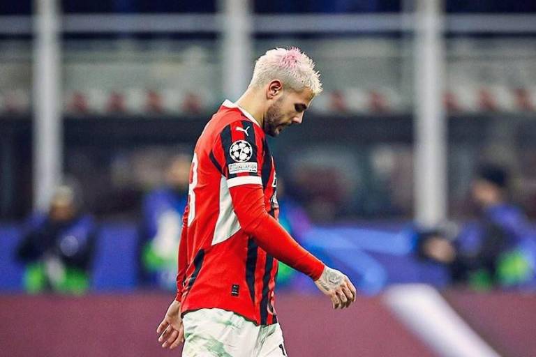 Theo Hernández se acerca al Al-Hilal