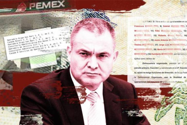 Juez de Almoloya resolvió órdenes de aprehensión contra dueño de Algodoneros, mamá y tío de los Arellano por presunta delincuencia organizada