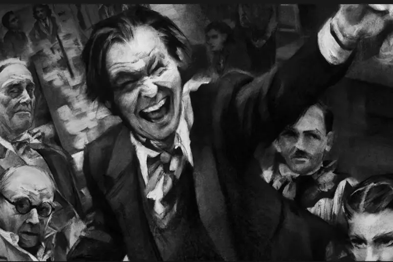 Es ‘Mank’, una de las películas con más nominaciones al Óscar 2021