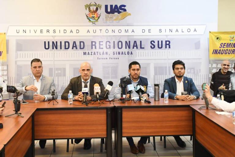 Invitan a participar en Seminario Deportivo de Jiu Jitsu, en Mazatlán