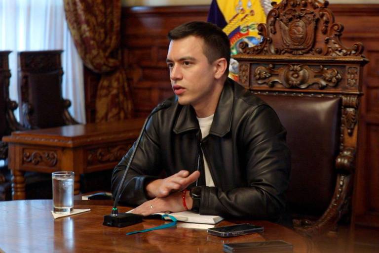 México rechaza señalamientos de actos delictivos en Ecuador para atentar contra el Presidente Daniel Noboa