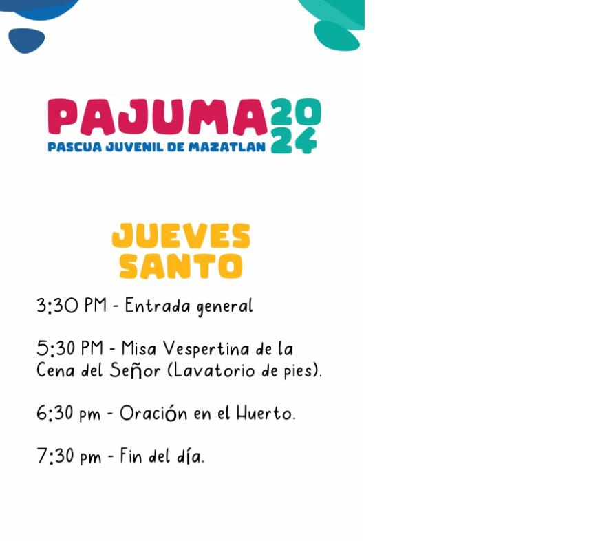 $!Inicia este Domingo de Ramos la Pascua Juvenil de Mazatlán con una procesión y misa