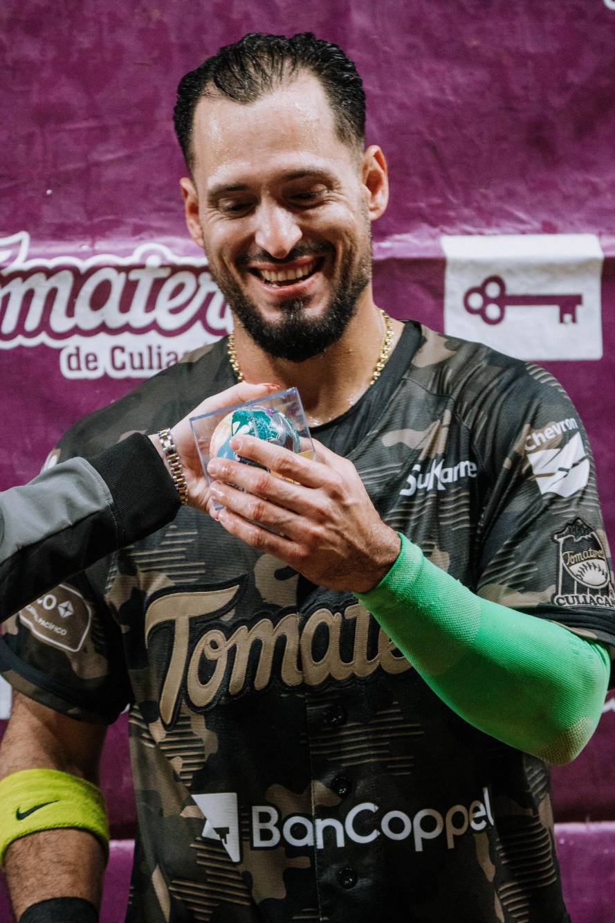 Tomateros de Culiacán, a un paso de las semifinales de la LMP