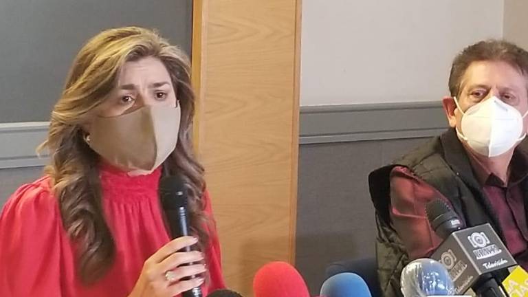 Sandra Martos Lara, Síndica Procuradora de Culiacán.