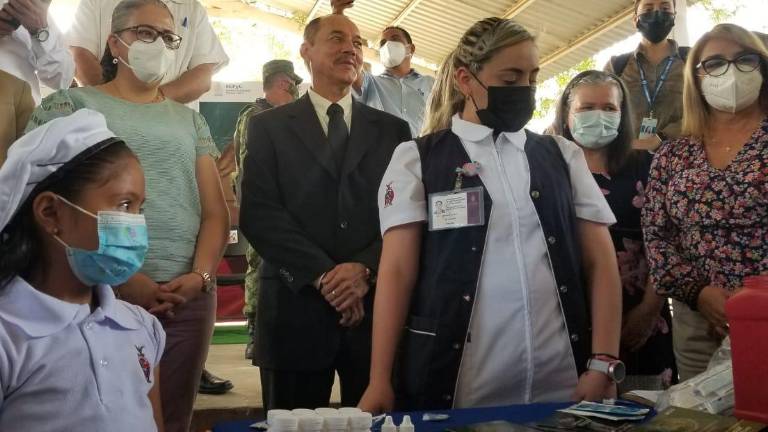 Inicia Jornada Nacional de Salud Pública, será del 16 al 27 de mayo