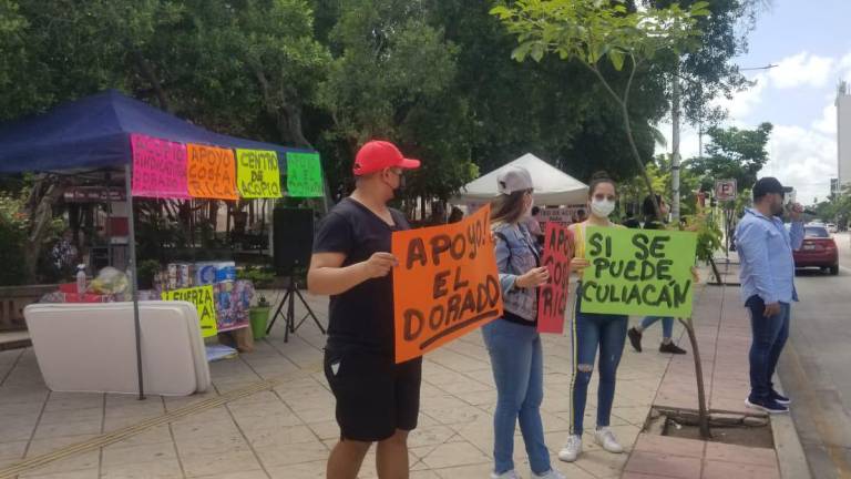 En Culiacán piden ayudar a damnificados de Costa Rica, Eldorado y San Ignacio
