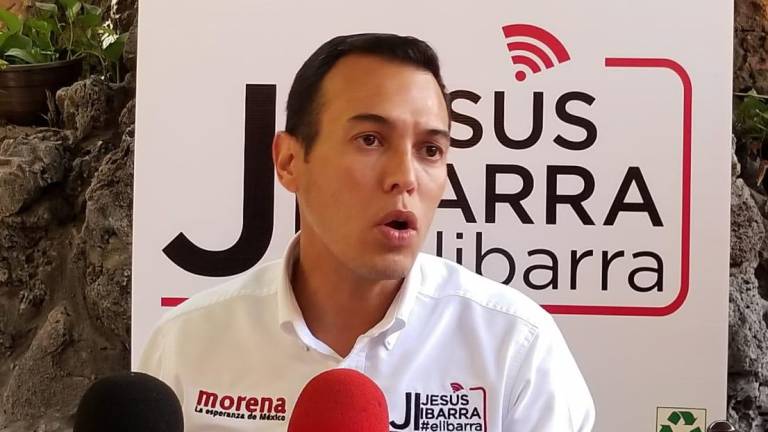 Se pronuncia Jesús Ibarra en favor de propuestas hechas por candidatos durante el debate