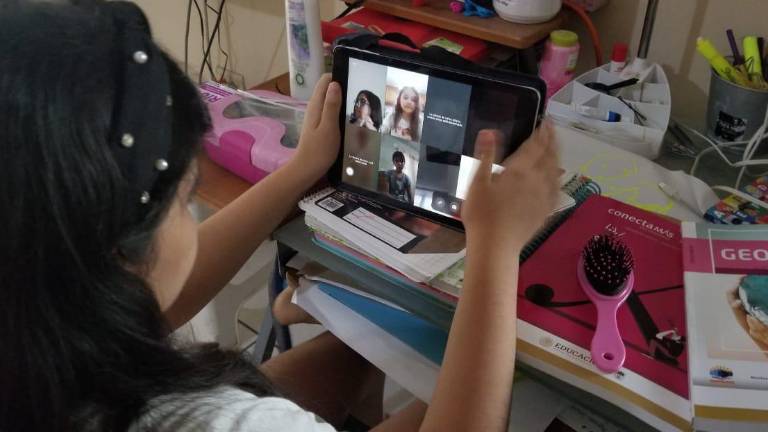 El 23 de marzo se cumplió un año de la educación a distancia en México.