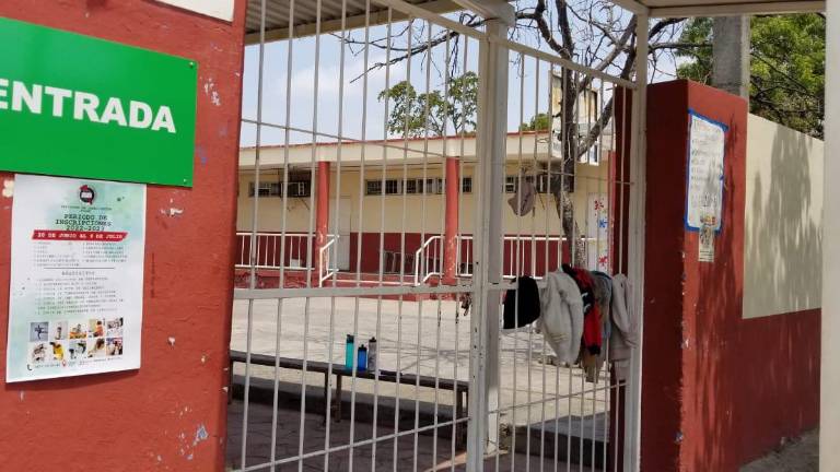 Hay 250 escuelas en todo Sinaloa que no cuentan con servicio de luz eléctrica