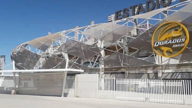 El Gobierno de Sinaloa publicó una convocatoria para rehabilitar el estadio de Dorados en Culiacán.