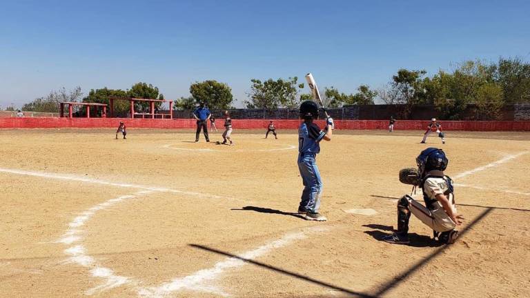 El beisbol infantil y juvenil no celebrará sus torneos nacionales este año debido al rebrote de Covid-19.