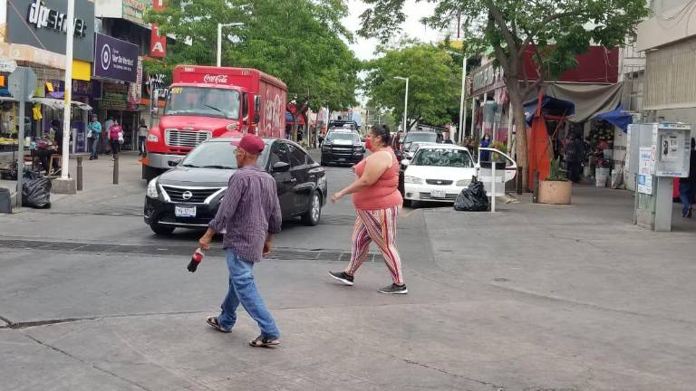 Un Culiacán para personas de a pie y no para automovilistas, plantea Liga Peatonal