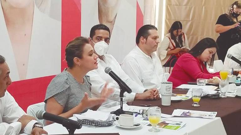 Jesús Valdés Palazuelos señaló que Sergio Torres Félix no espero los tiempos.