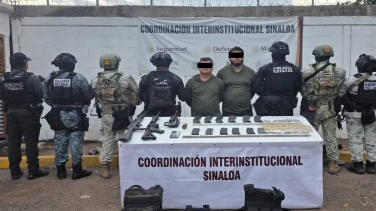 Dos hombres fueron detenidos como presuntos responsables de la privación de la libertad de los 10 trabajadores mineros de Concordia.