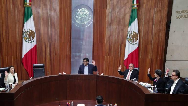 En las últimas fechas, el Tribunal Electoral del Poder Judicial de la Federación se ha visto envuelto en crisis, en la que incluso renunció su presidente.