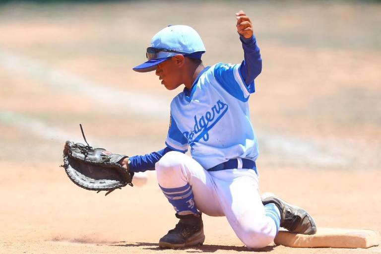 Dreamers Mazatlán se corona en Infantil Menor en Baseball Tournament