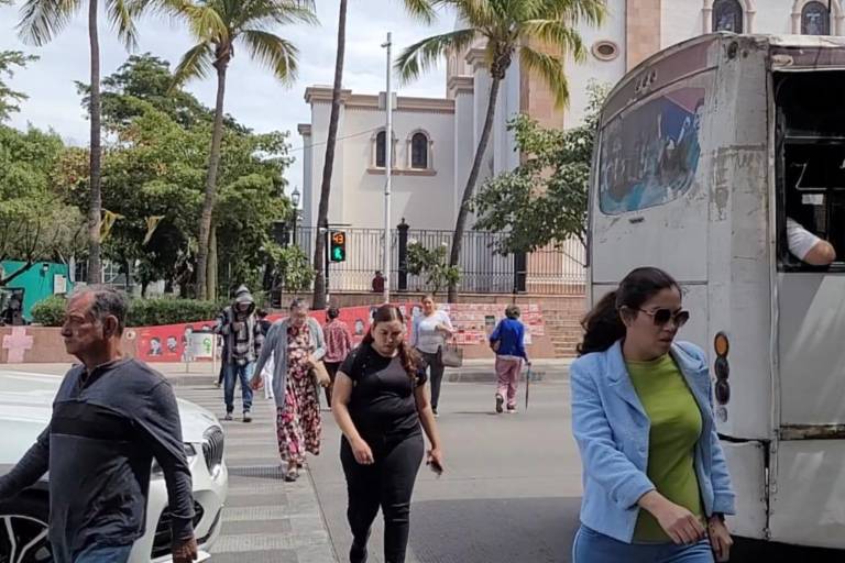 El 2024 tendrá las temperaturas más altas registradas en los últimos 70 años en Sinaloa, advierte especialista