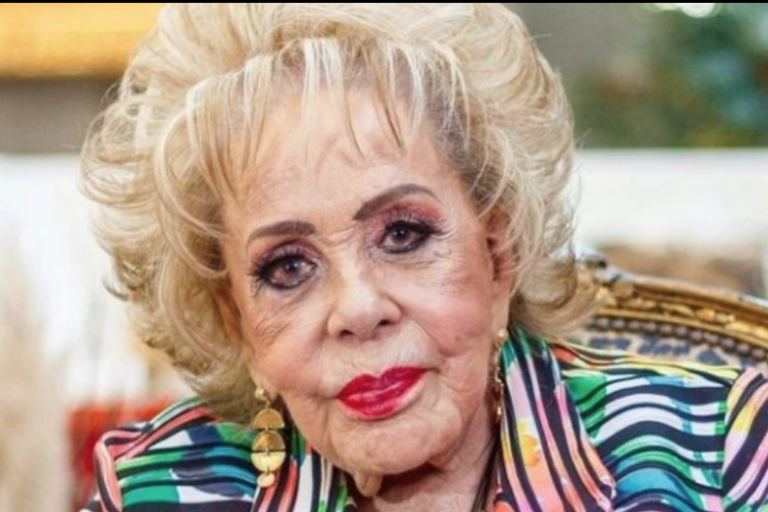 Muere a los 93 años la actriz mexicana Silvia Pinal