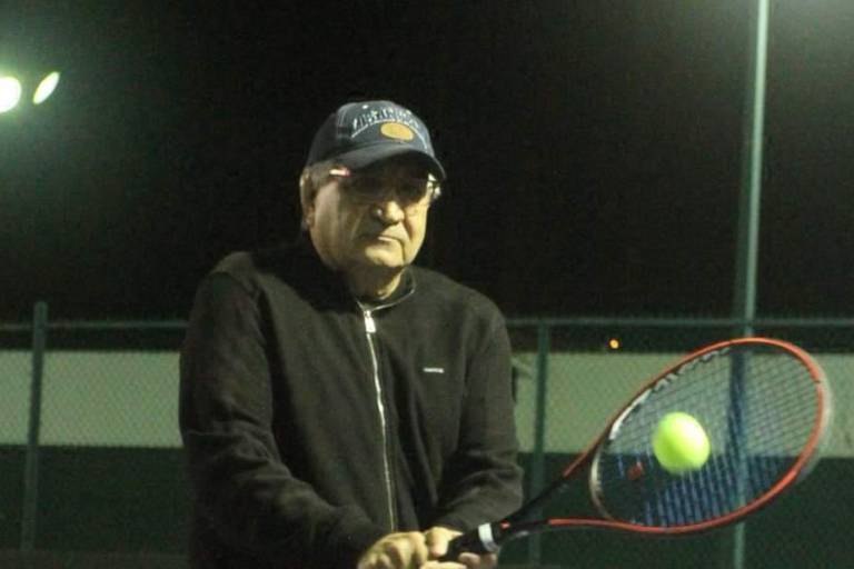 Marco Antonio Ávila arranca con paso firme en la Copa Amstel Ultra Profesional Amateur 2022